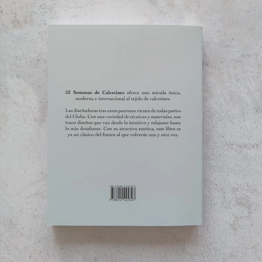 Libros Bonitos - Libro 52 semanas de calcetines - Imagen 4