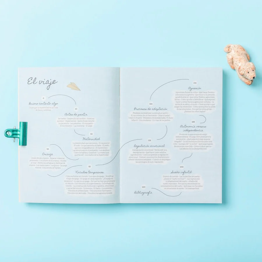 Libros Bonitos - Libro Todo a su Tiempo - Imagen 3